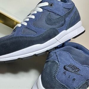 Nike Air Span II ‘Midnight Navy’ BQ6052-400 - Like New, Worn Once! Size 10.5 🔥